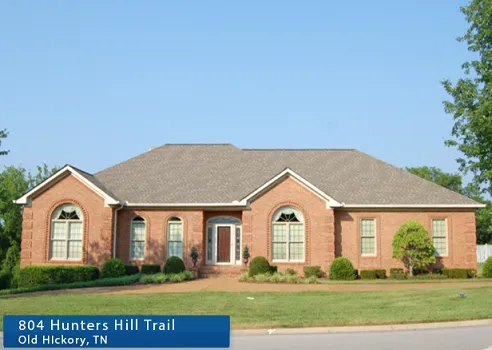 Slide of America's Choice Roofing