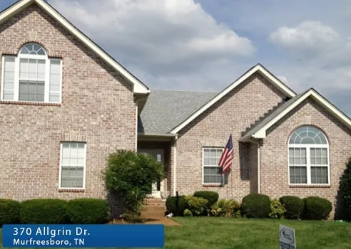 Slide of America's Choice Roofing