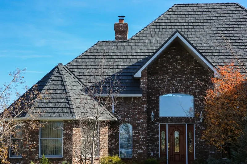 Slide of America’s Choice Roofing