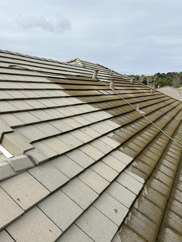 Slide of America’s Family Roofing