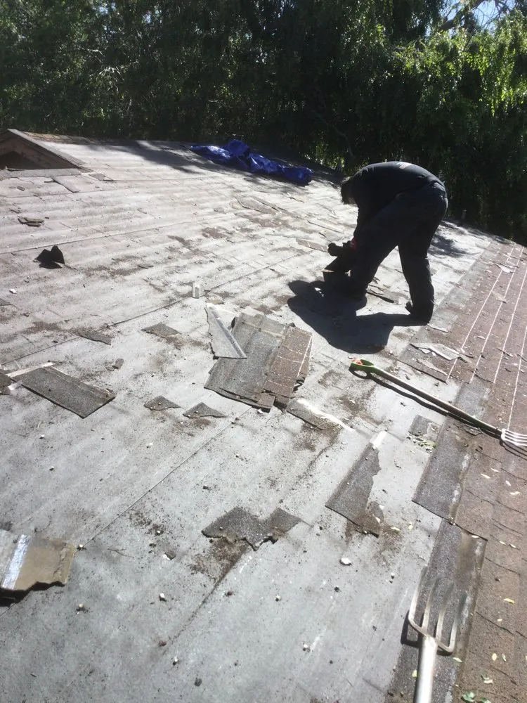 Slide of America’s Family Roofing