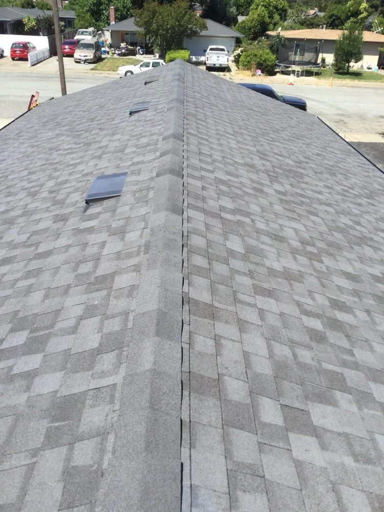 Slide of America’s Family Roofing