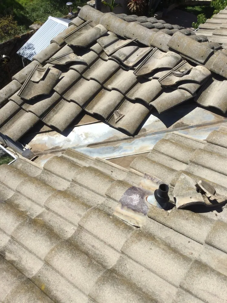 Slide of America’s Family Roofing