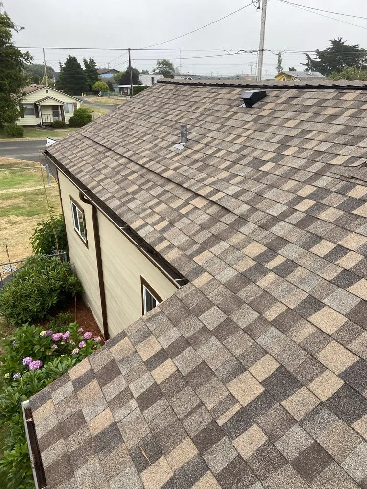 Slide of America’s First Choice Roofing