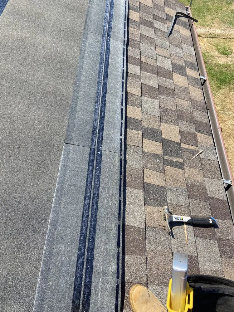 Slide of America’s First Choice Roofing