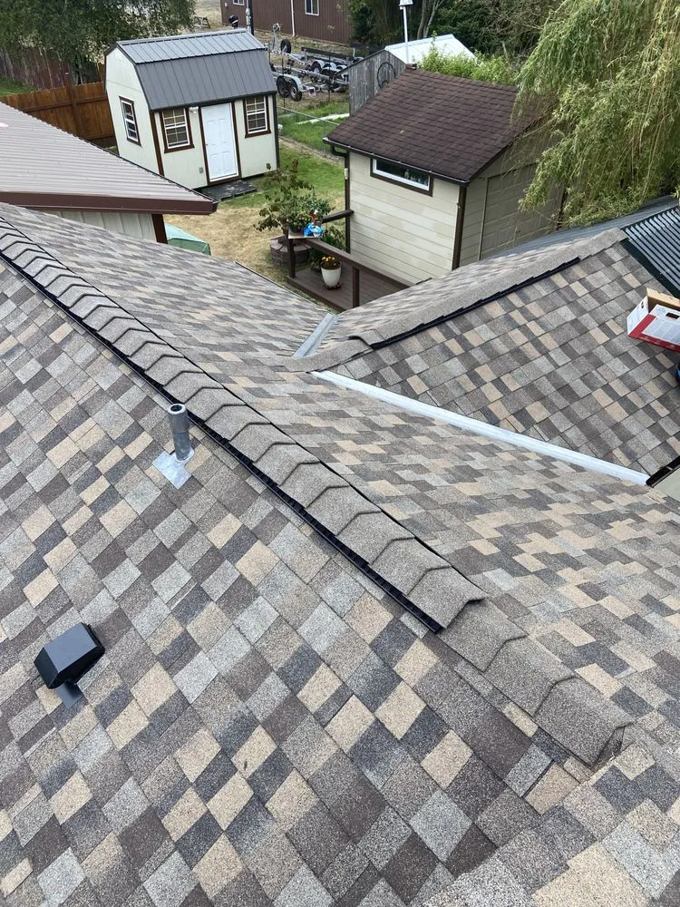 Slide of America’s First Choice Roofing