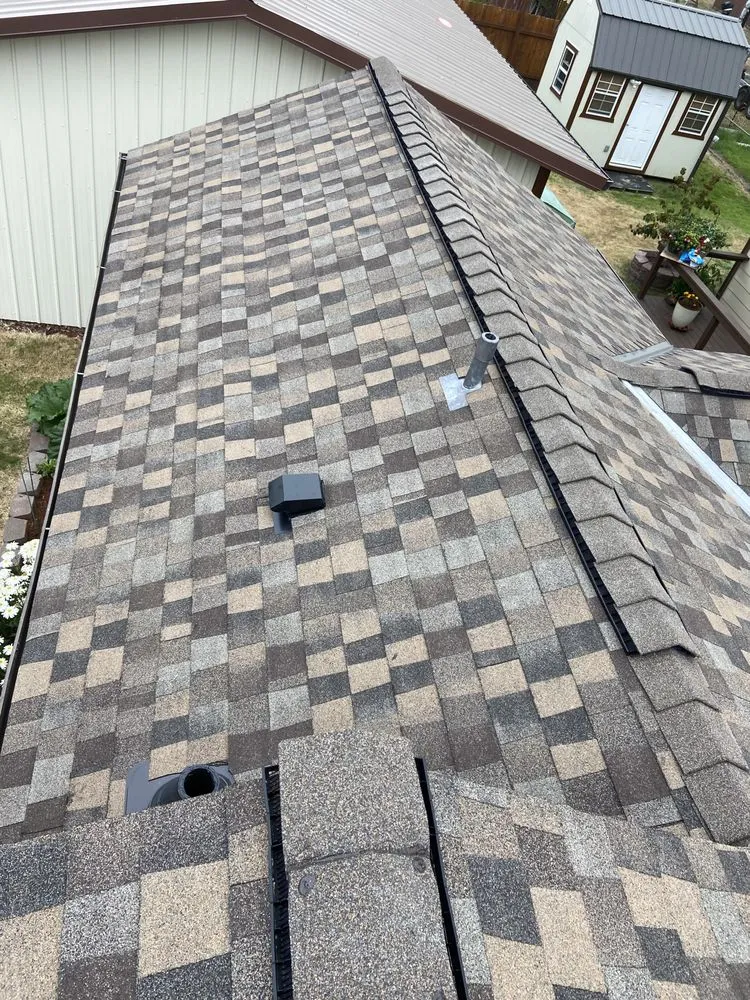 Slide of America’s First Choice Roofing