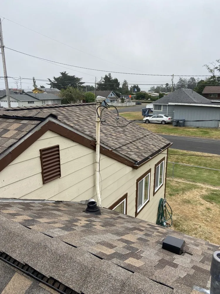 Slide of America’s First Choice Roofing