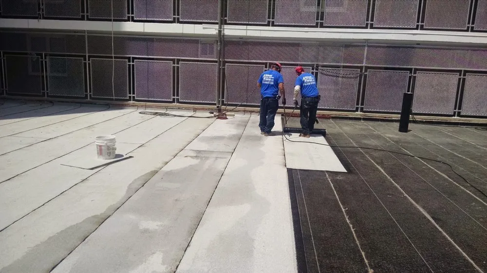 Slide of Americas General Contracting and Roofing