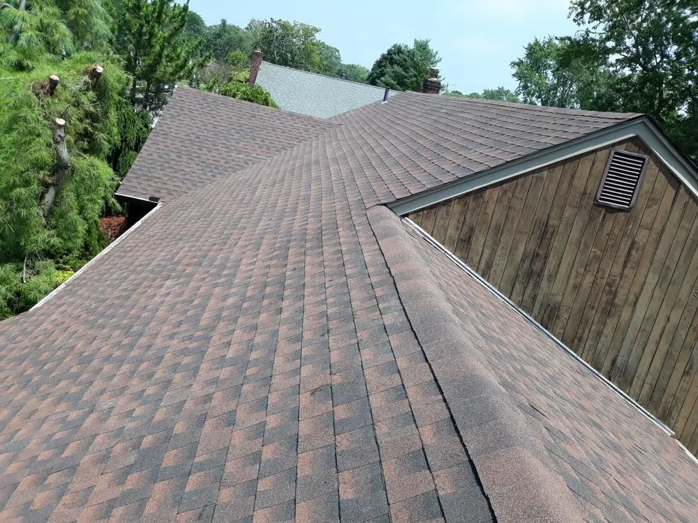 Slide of Americas General Contracting and Roofing