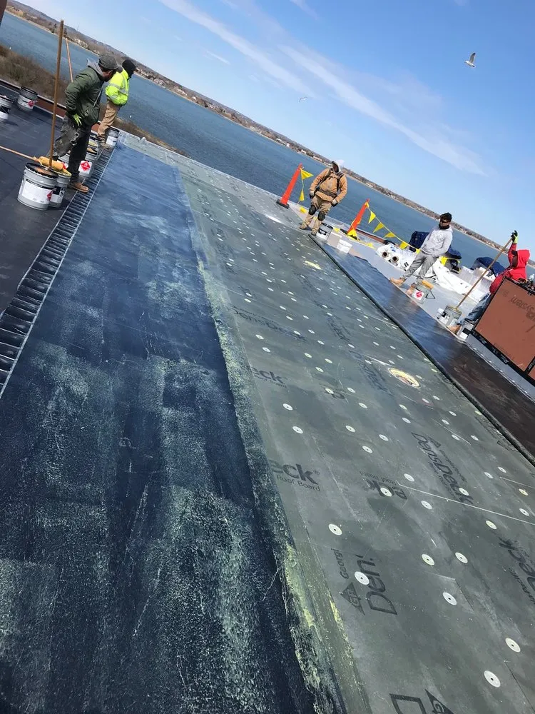 Slide of Americas General Contracting and Roofing