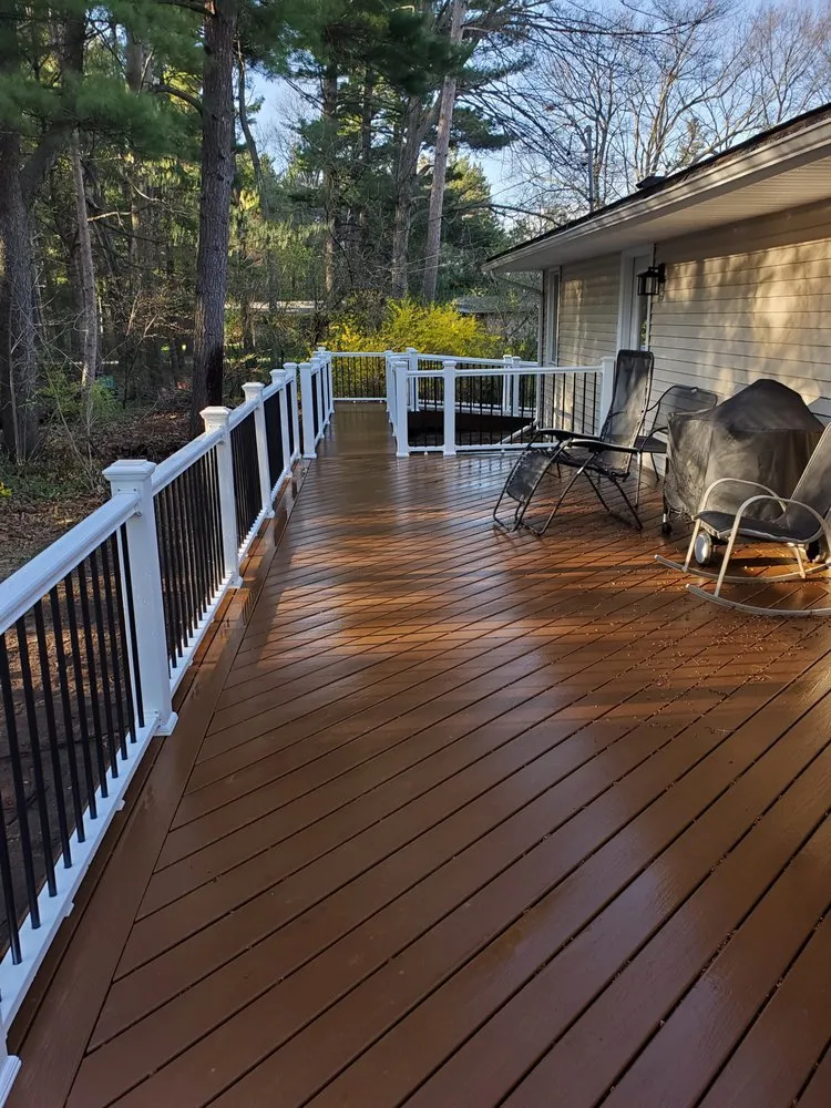 Expert flat roof repair same-day service in St Louis, MI by Americas Home Experts