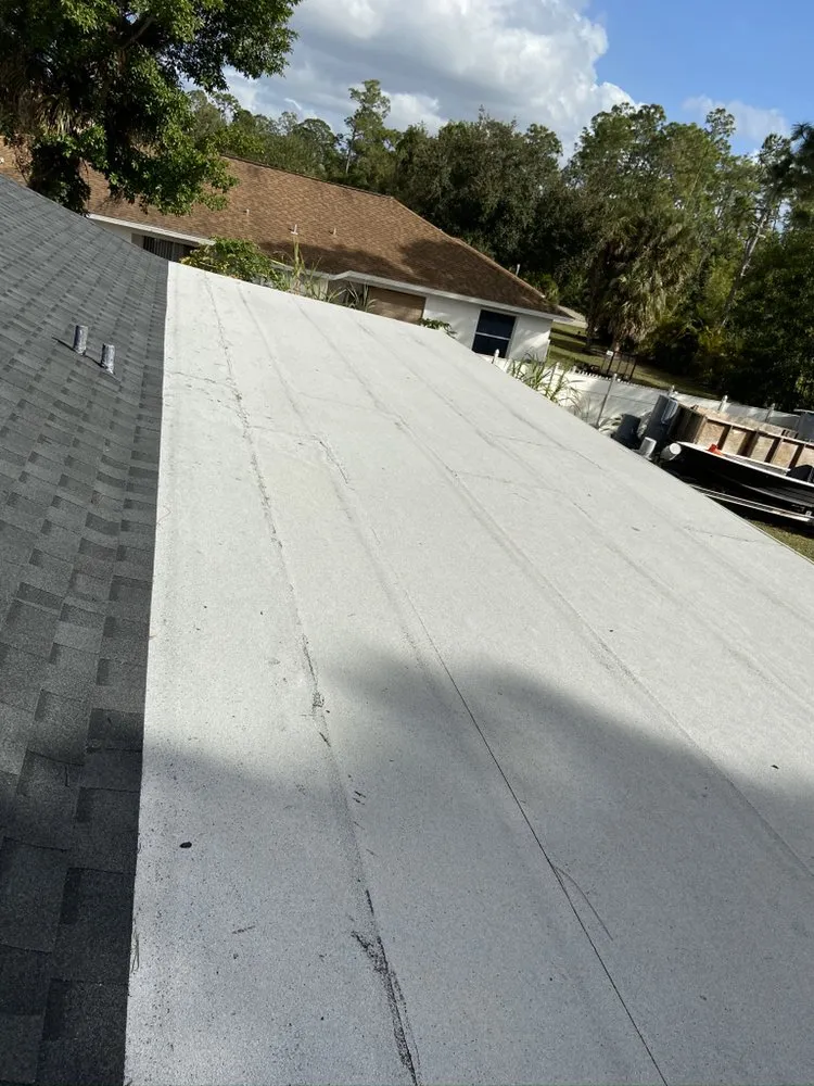 Slide of Americas Roofing