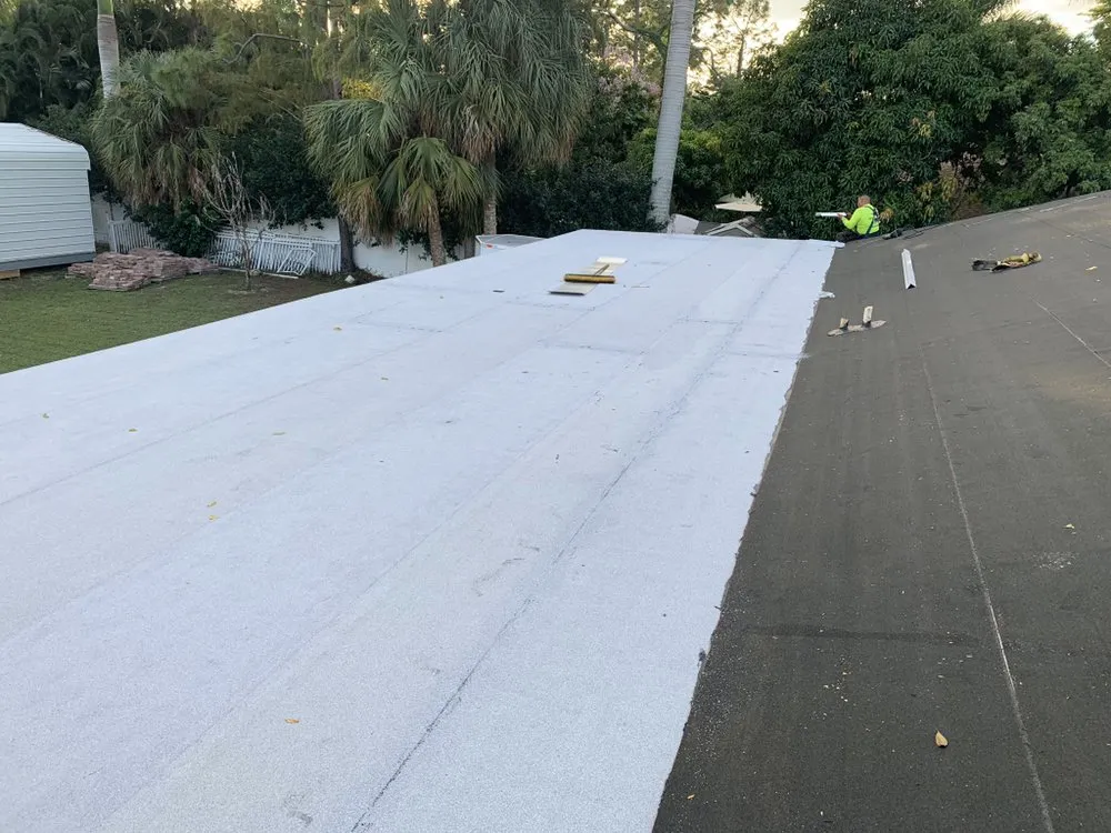 Slide of Americas Roofing