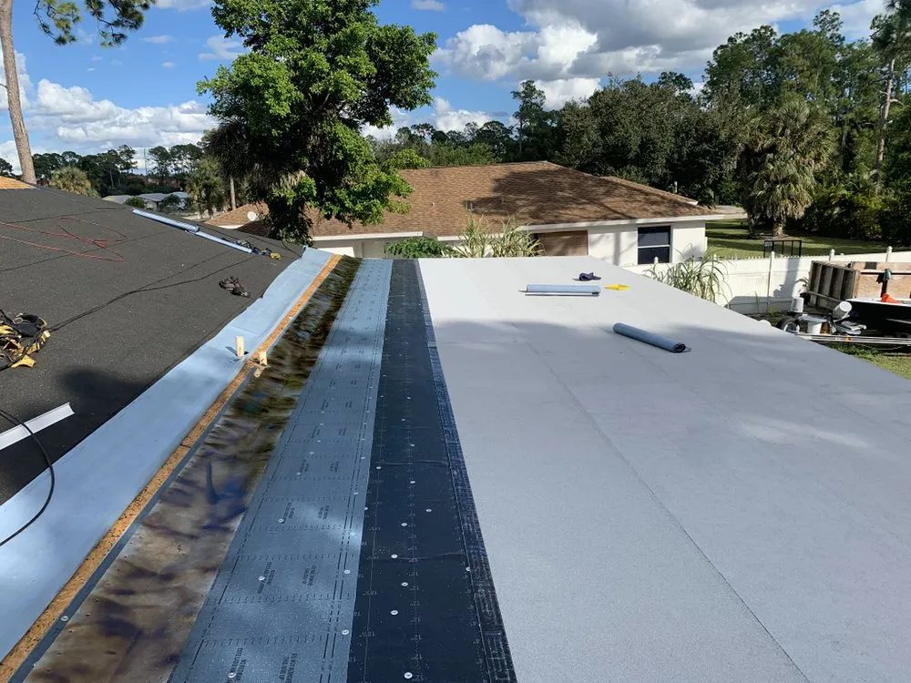 Slide of Americas Roofing