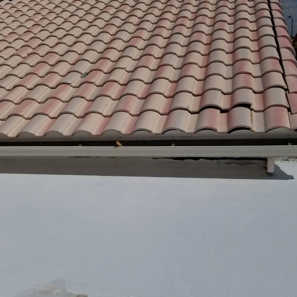 Slide of America's Roofing