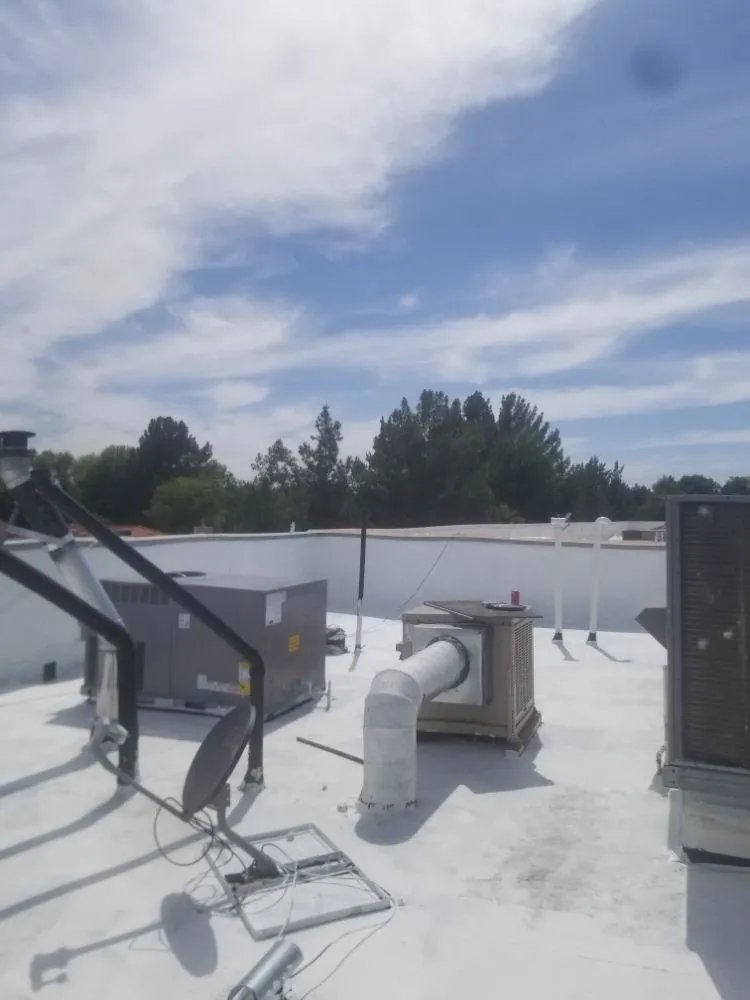 Slide of America's Roofing