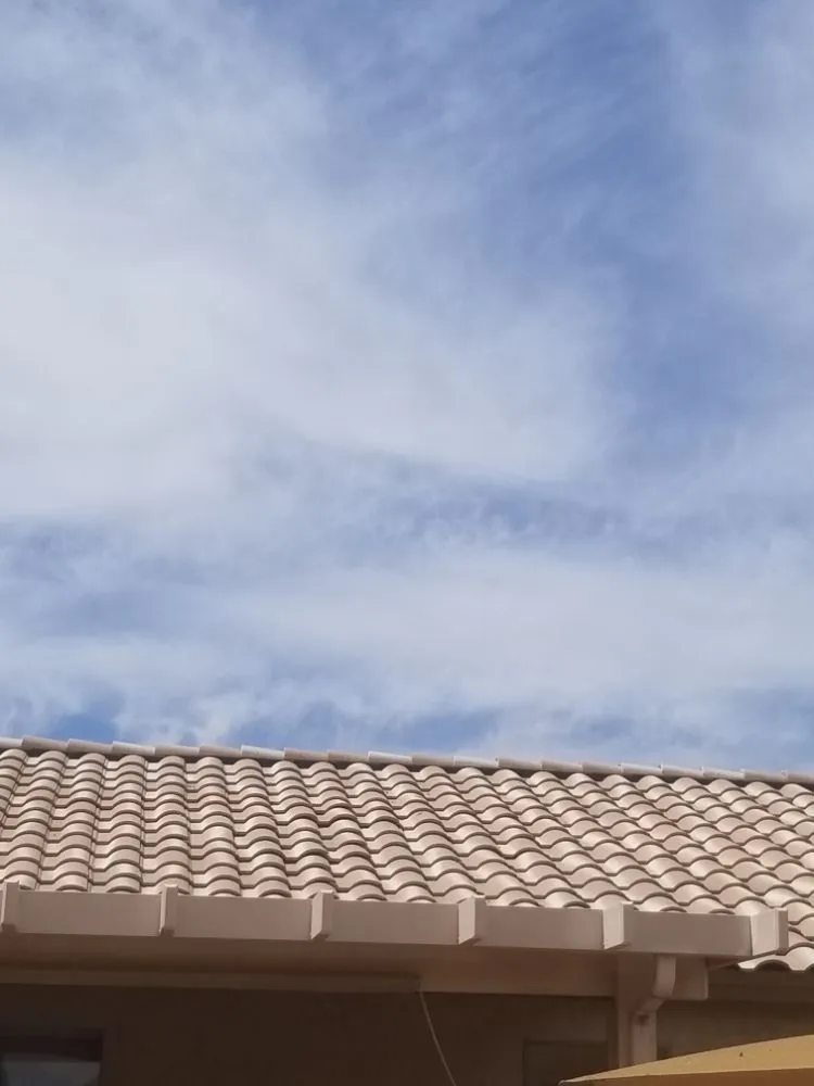 Slide of America's Roofing