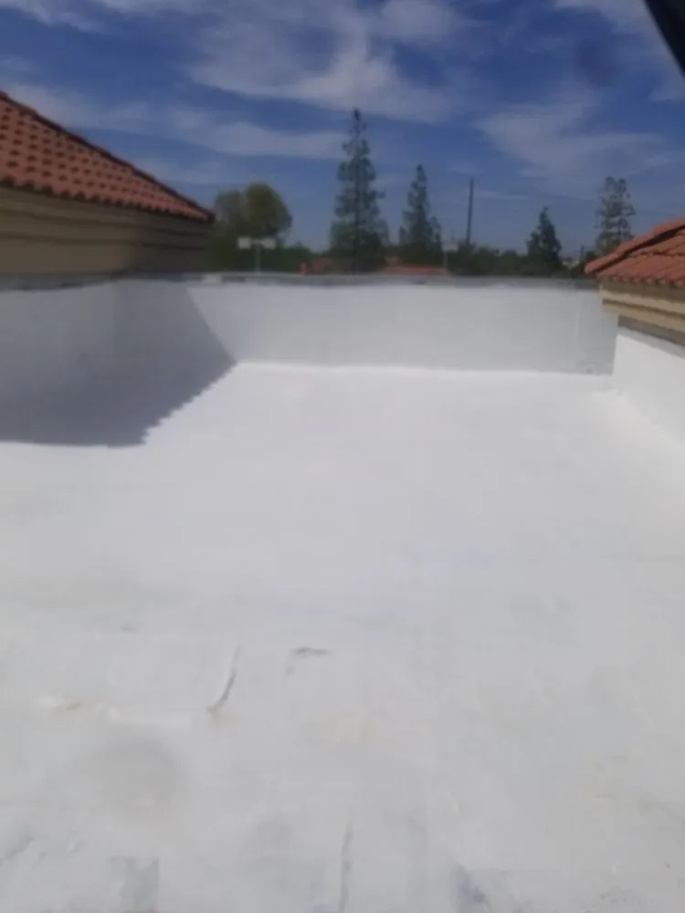 Slide of America's Roofing