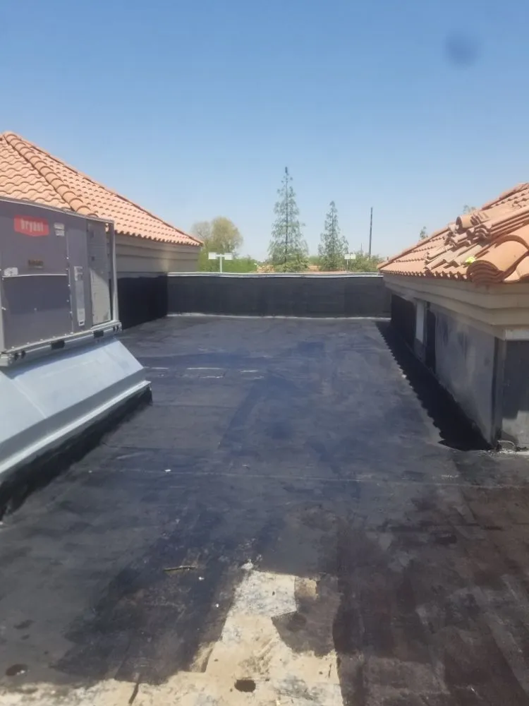 Slide of America's Roofing