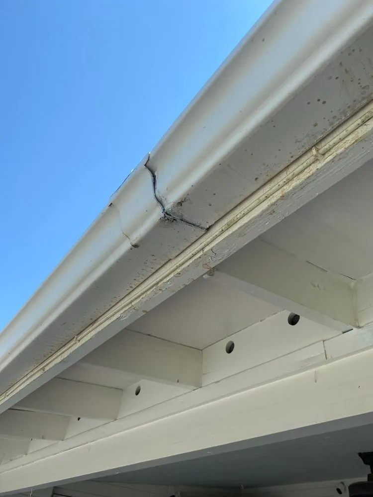 Slide of America's Roofing