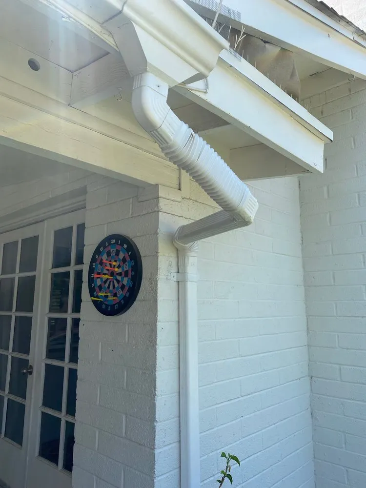 Slide of America's Roofing