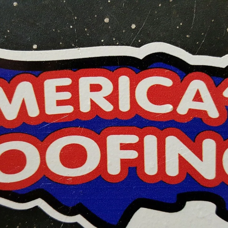 Slide of America's Roofing