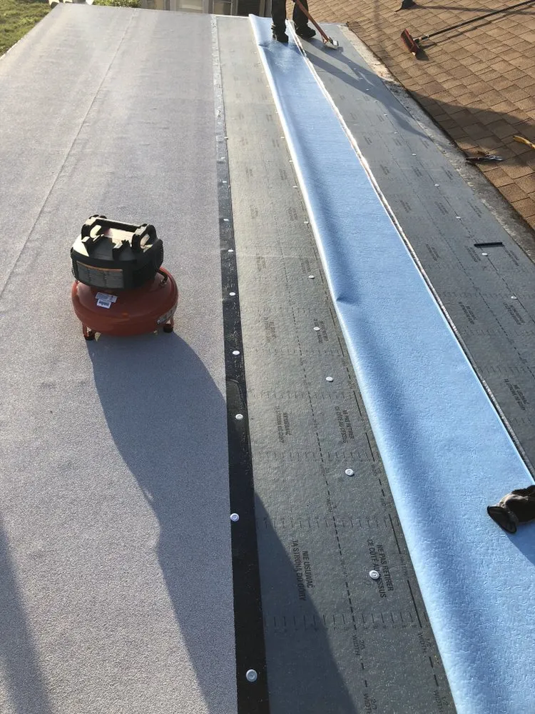 Slide of Americas Roofing