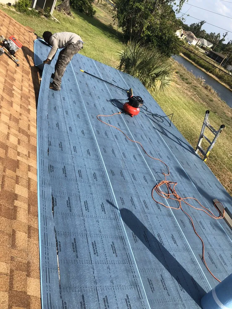 Slide of Americas Roofing