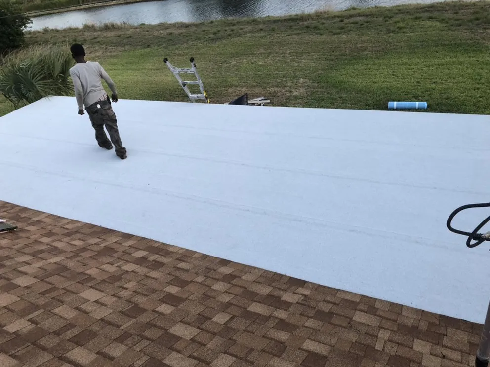 Slide of Americas Roofing