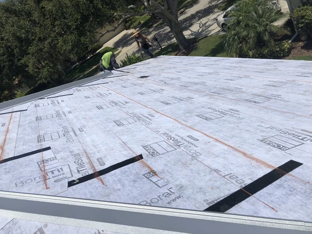 Slide of Americas Roofing