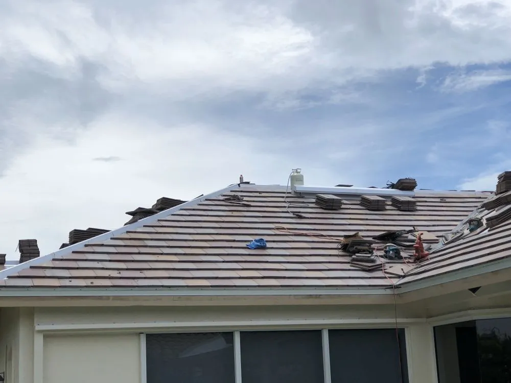 Slide of Americas Roofing