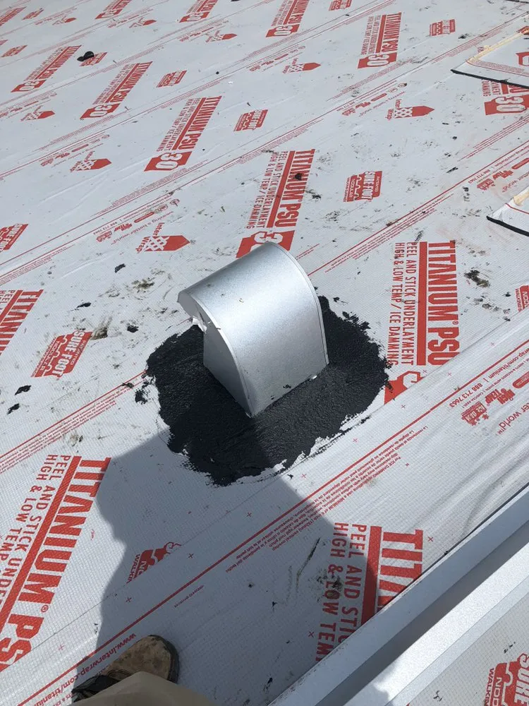 Slide of Americas Roofing