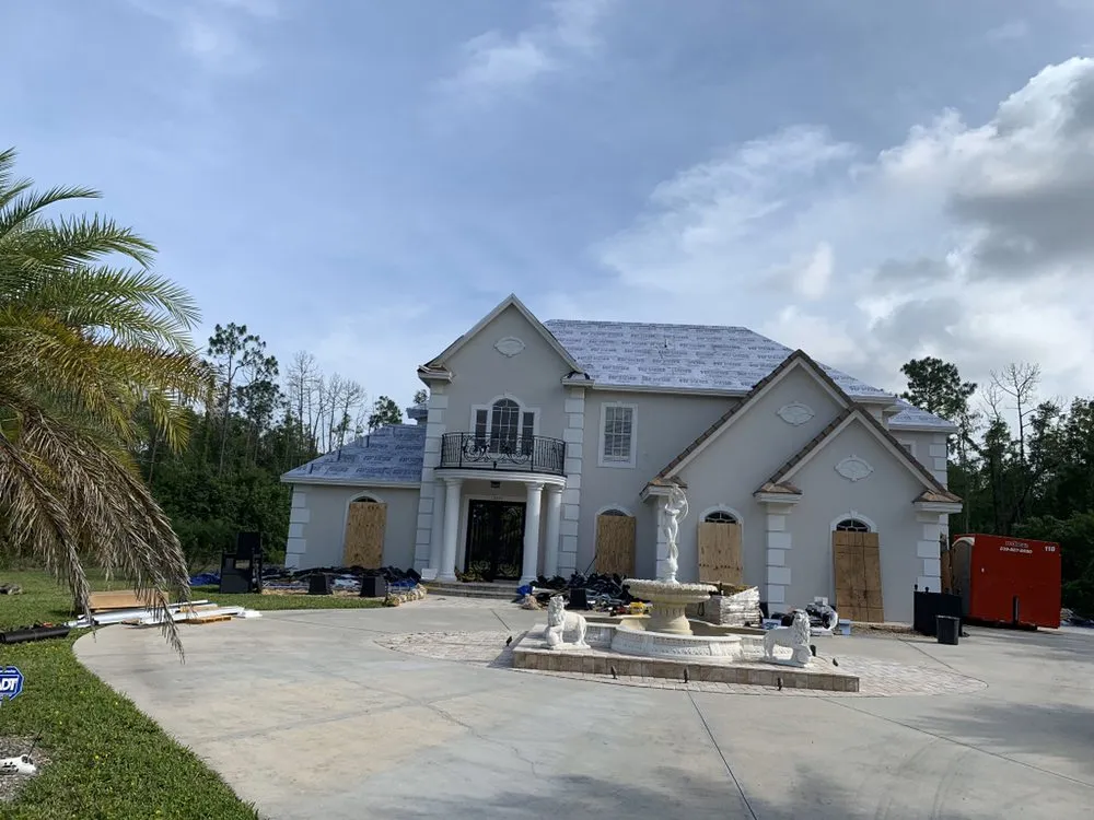 Slide of Americas Roofing