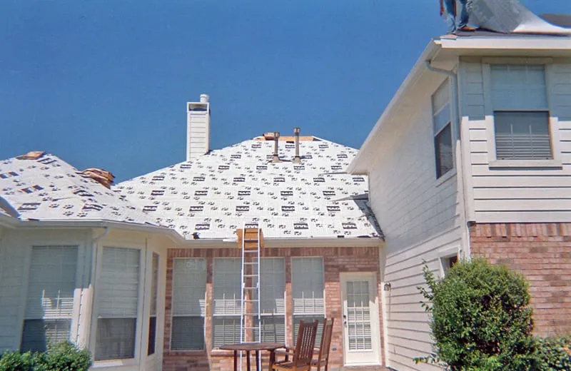 Slide of America's Southern Plains Roofing