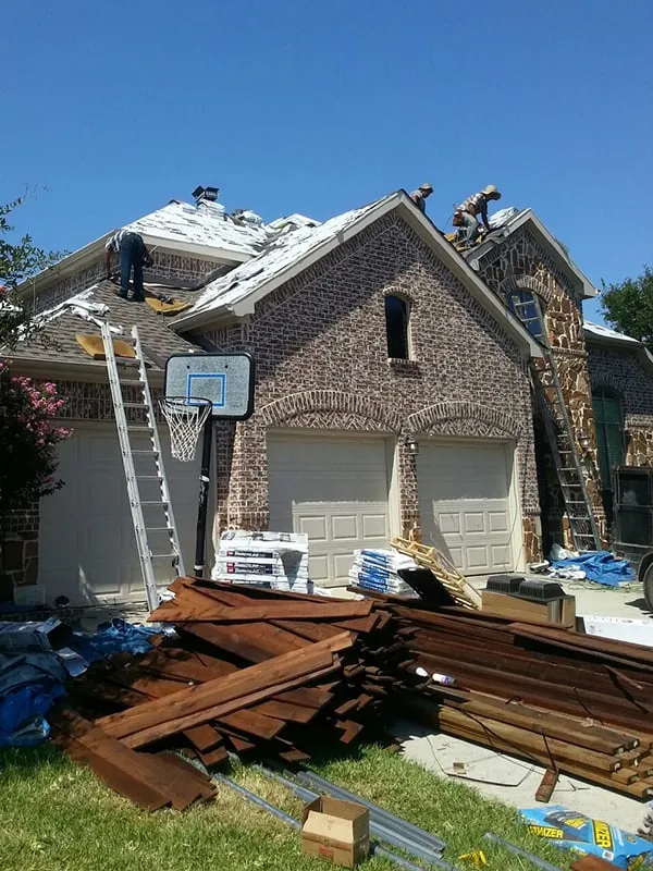 Slide of America's Southern Plains Roofing