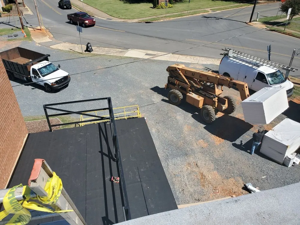 Slide of America's Southern Roofing