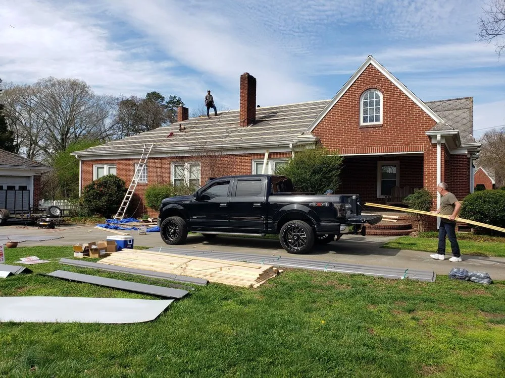 Slide of America's Southern Roofing