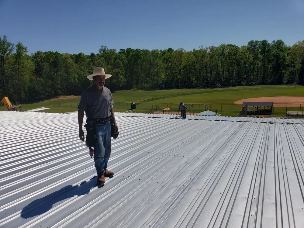 Slide of America's Southern Roofing