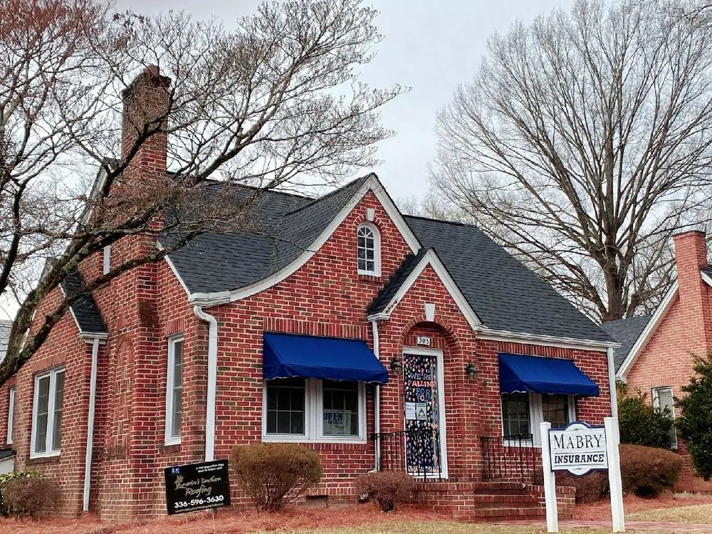 Slide of America's Southern Roofing