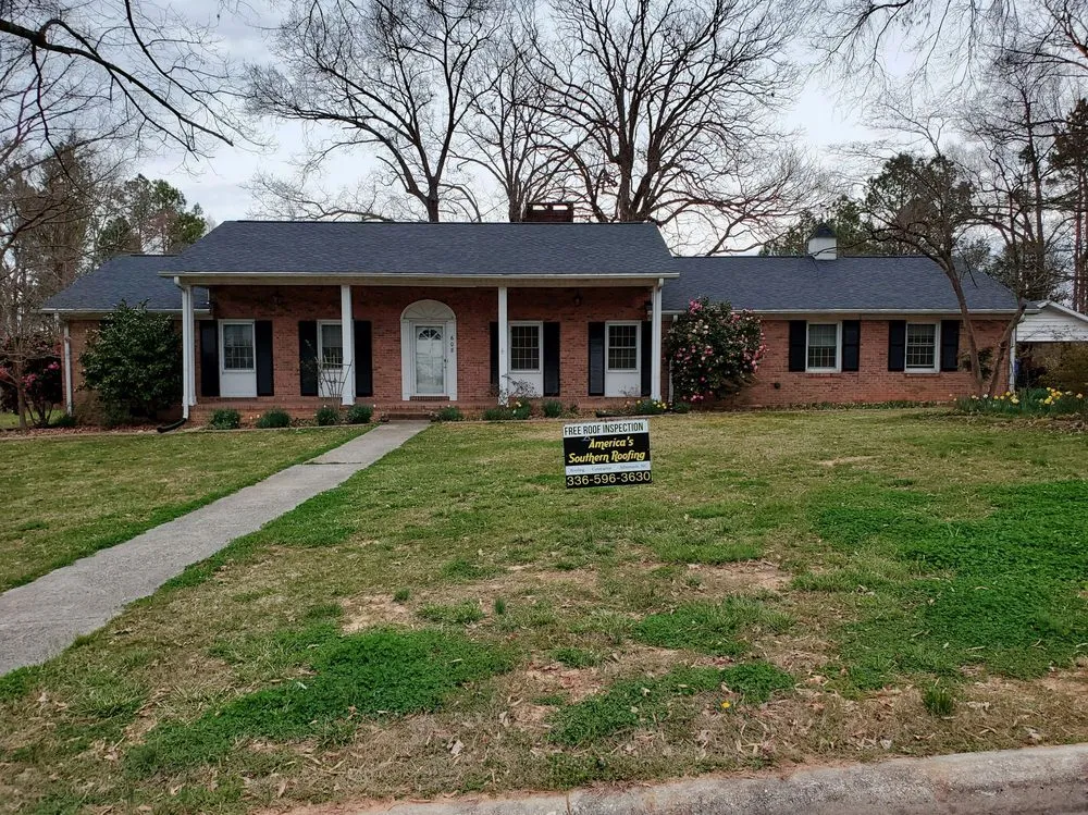Slide of America's Southern Roofing