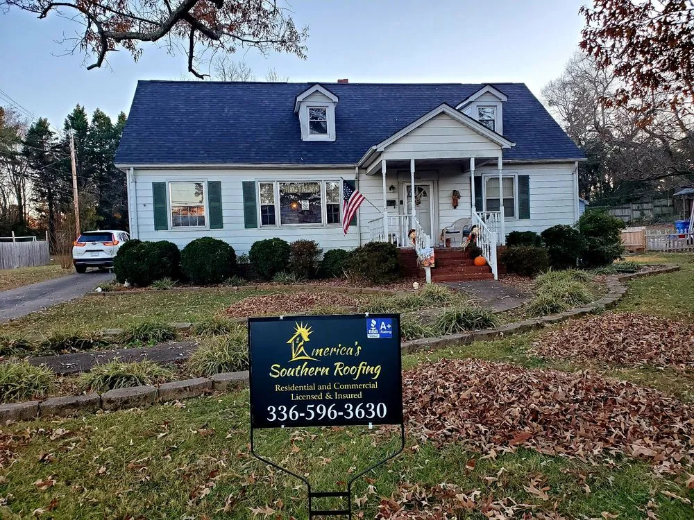 Slide of America's Southern Roofing