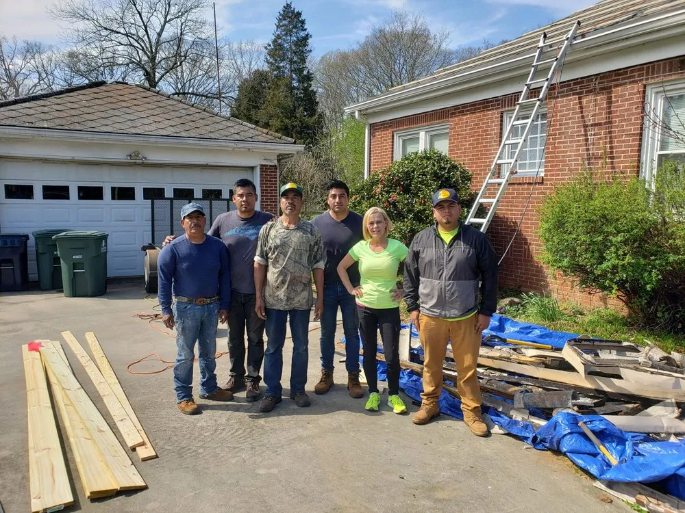 Slide of America's Southern Roofing