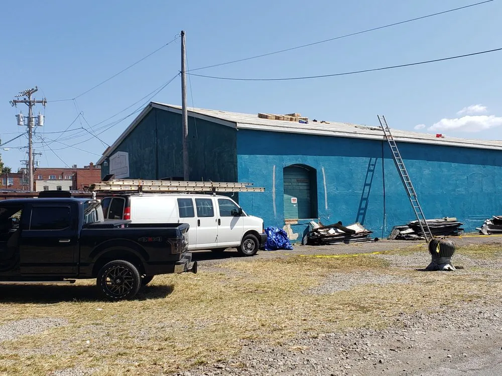 Slide of America's Southern Roofing