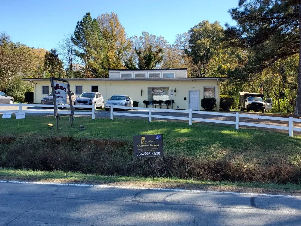 Slide of America's Southern Roofing