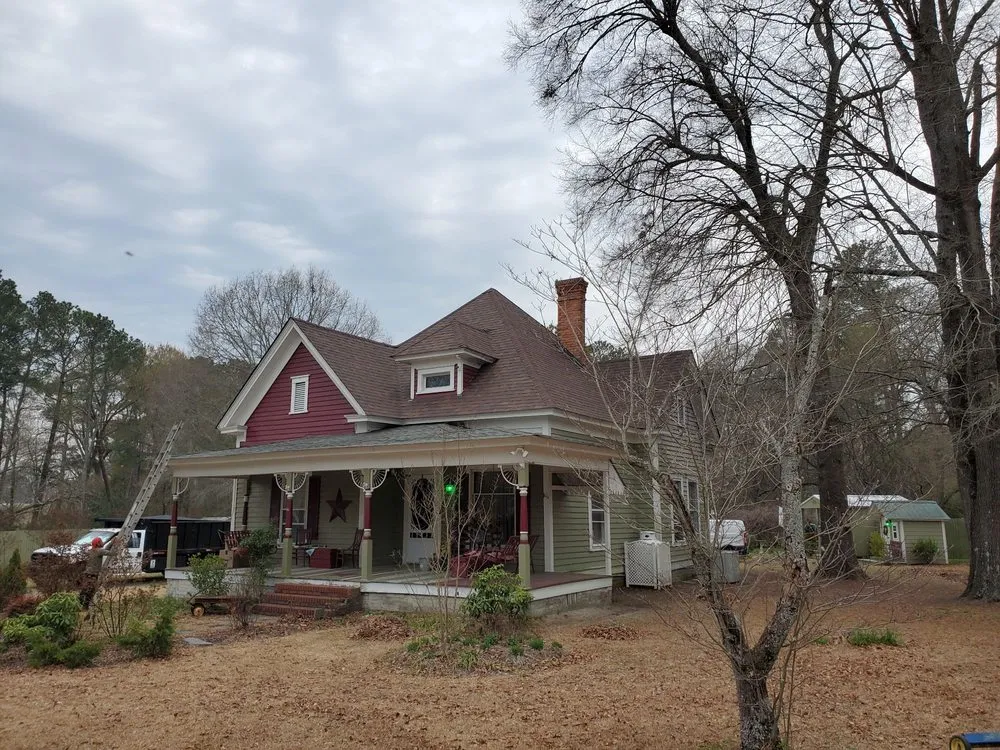 Slide of America's Southern Roofing