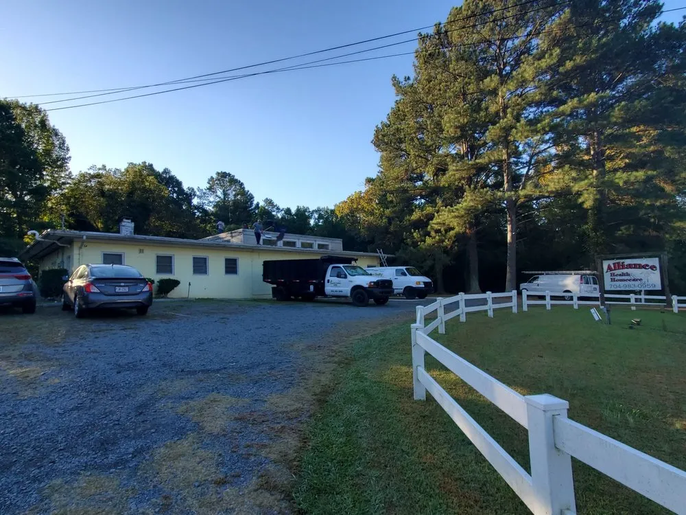 Slide of America's Southern Roofing