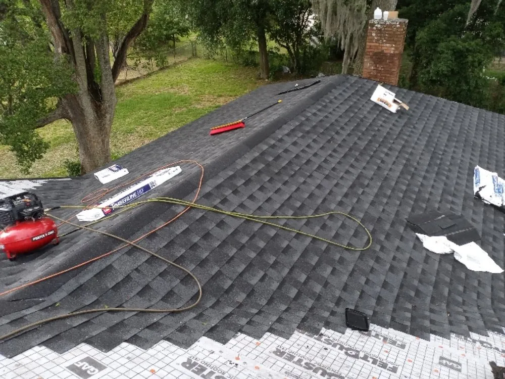 Slide of Americon Roofing