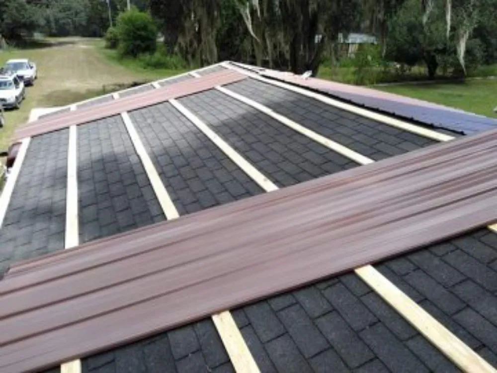 Slide of Americon Roofing