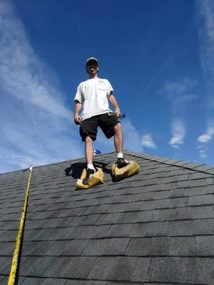 Americon Roofing Logo